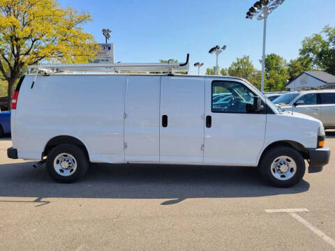 2019 Chevrolet Express 3500