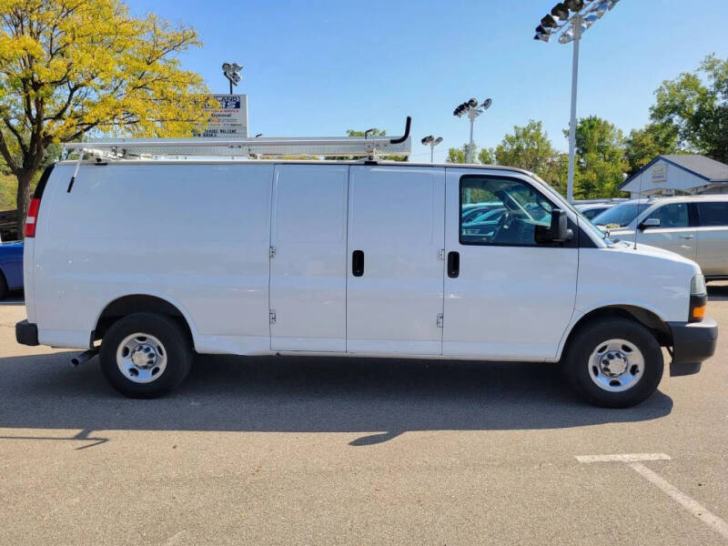 2019 Chevrolet Express 3500
