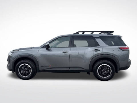 2026 Nissan Pathfinder