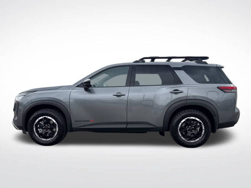 2026 Nissan Pathfinder