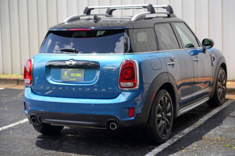 2017 MINI Countryman Cooper S ALL4