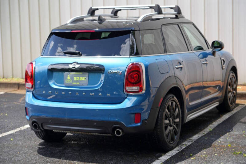 2017 MINI Countryman Cooper S ALL4