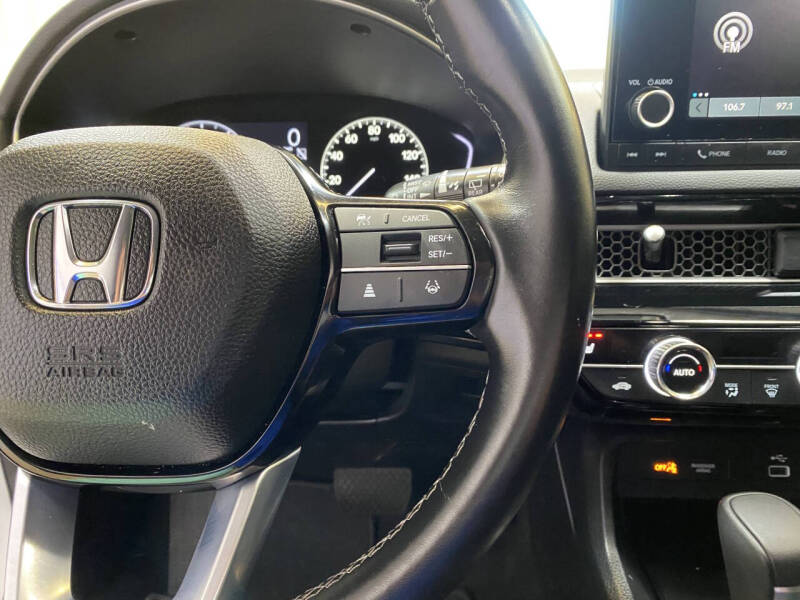 2024 Honda Civic EX-L