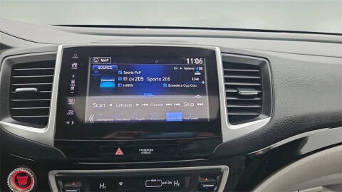 2018 Honda Pilot Touring