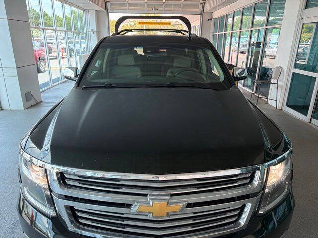 2016 Chevrolet Suburban LTZ