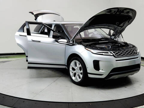 2020 Land Rover Range Rover Evoque SE