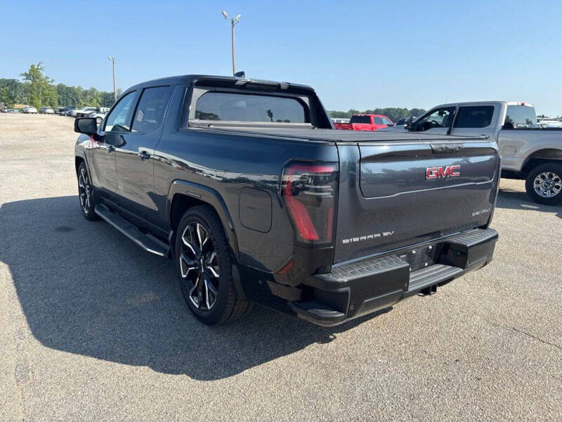 2026 GMC Sierra EV Denali