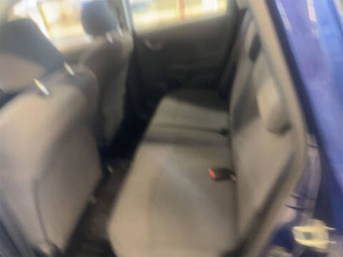 2012 Honda Fit