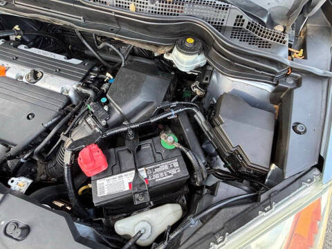 2008 Honda CR-V LX