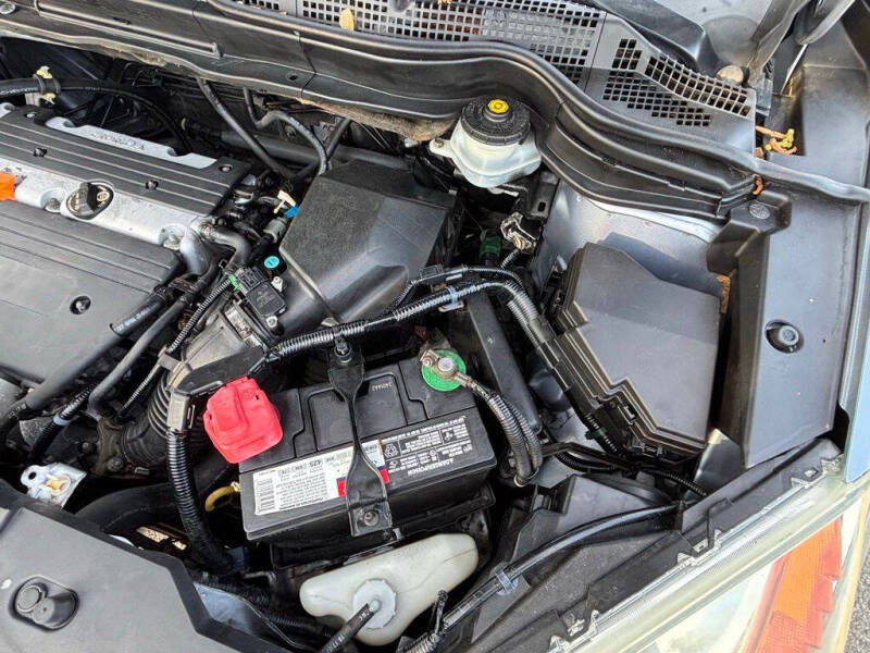 2008 Honda CR-V LX