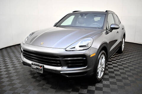 2020 Porsche Cayenne