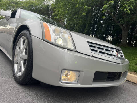 2004 Cadillac XLR