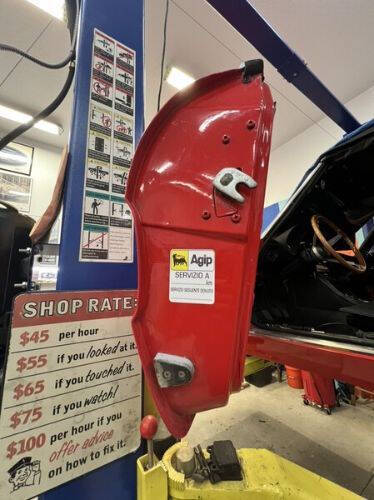 1972 Alfa Romeo Spider