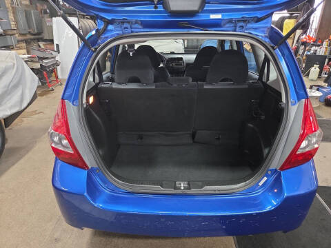 2007 Honda Fit