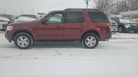2009 Ford Explorer XLT