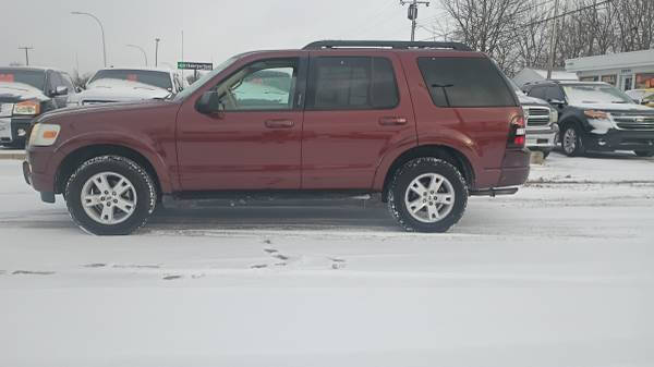2009 Ford Explorer XLT