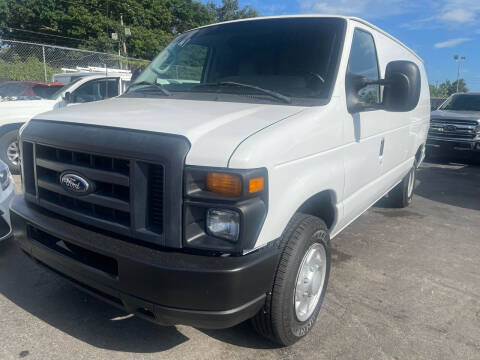 2014 Ford E-Series for sale at Auto Mayella in Miami FL
