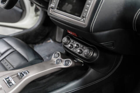 2014 Ferrari California