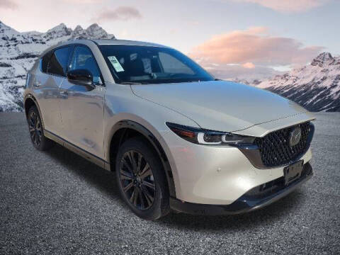 2025 Mazda CX-5 2.5 Turbo Premium