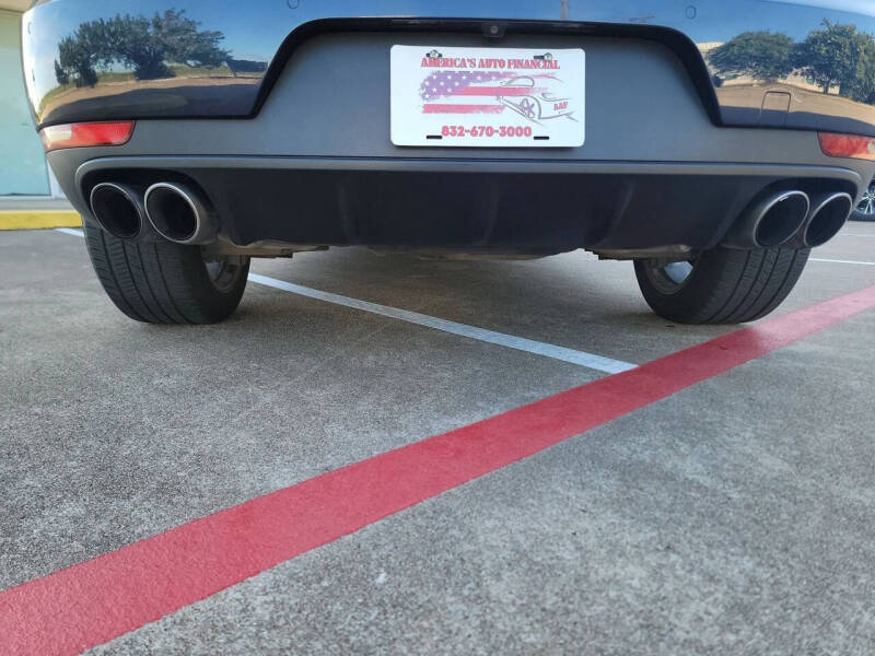 2015 Porsche Macan S