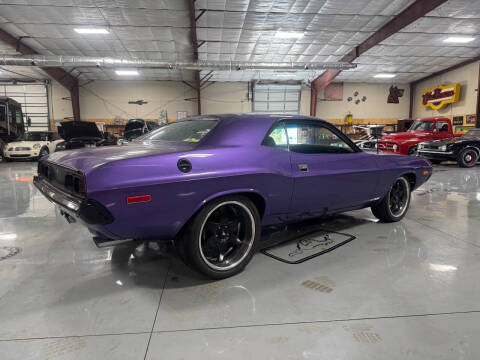 1973 Dodge Challenger