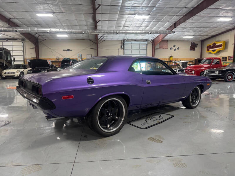 1973 Dodge Challenger