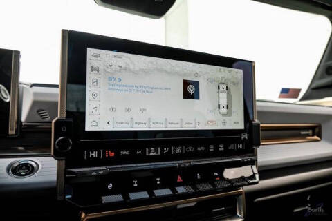 2022 GMC HUMMER EV Edition 1