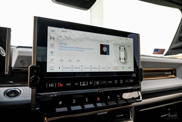 2022 GMC HUMMER EV Edition 1