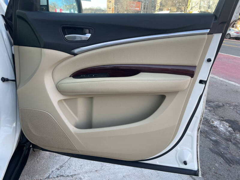 2014 Acura MDX SH-AWD w/Tech