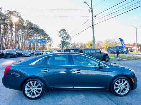 2014 Cadillac XTS Luxury Collection