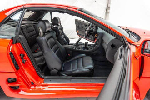 1995 Mitsubishi 3000GT