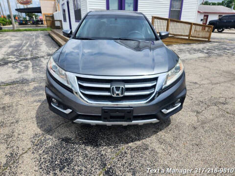 2014 Honda Crosstour EX