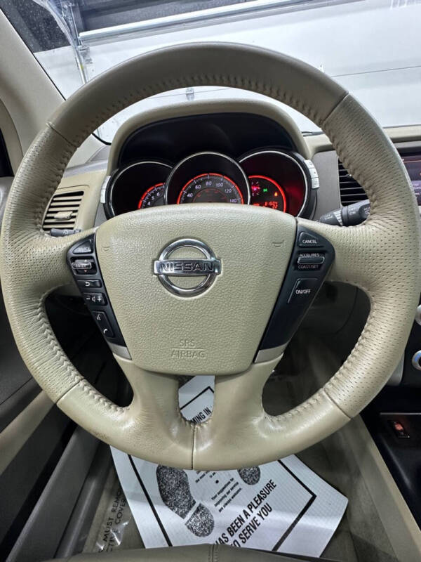 2009 Nissan Murano S