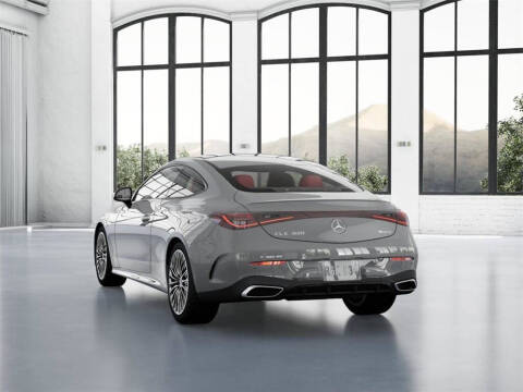 2024 Mercedes-Benz CLE CLE 300 4MATIC