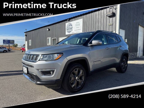 2021 Jeep Compass Limited