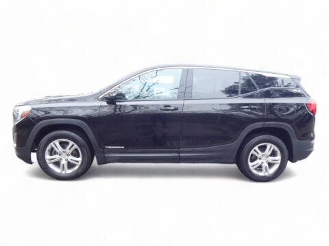 2020 GMC Terrain SLE