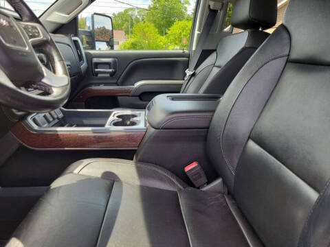 2018 GMC Sierra 2500HD