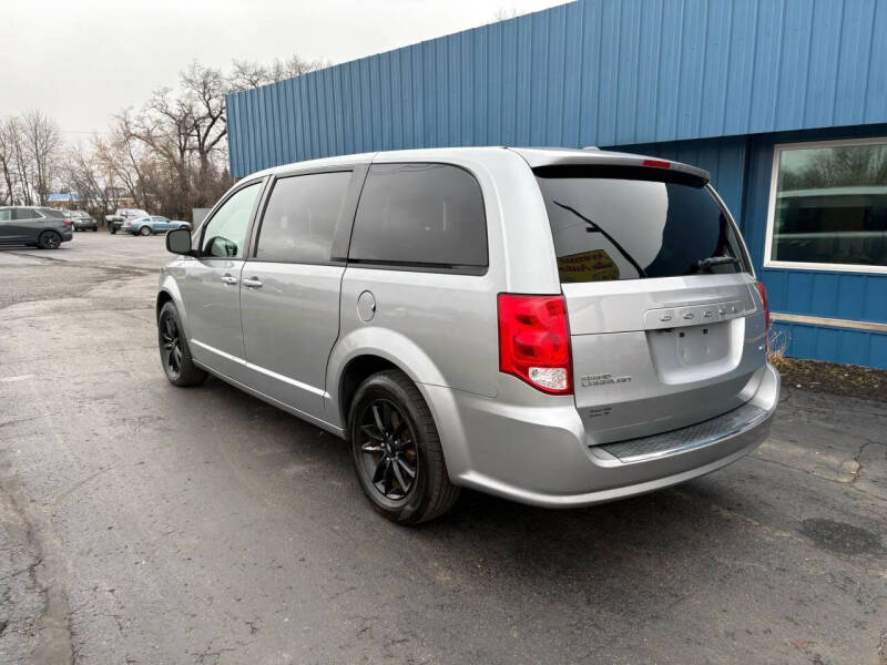 2020 Dodge Grand Caravan GT