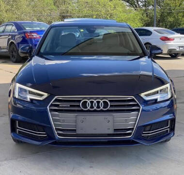 2018 Audi A4
