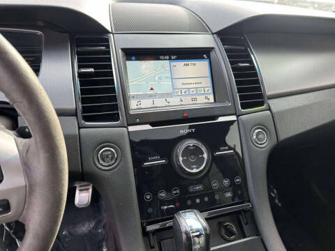 2018 Ford Taurus SHO