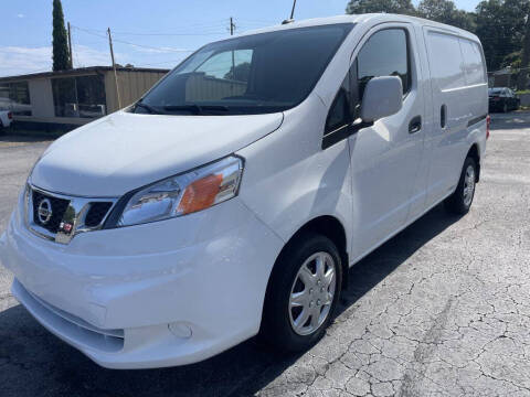 2017 Nissan NV200 for sale at Lewis Page Auto Brokers in Gainesville GA