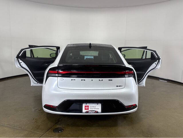 2025 Toyota Prius Nightshade