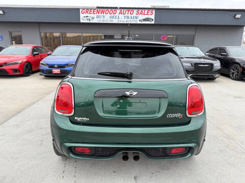 2018 MINI Hardtop 2 Door Cooper S
