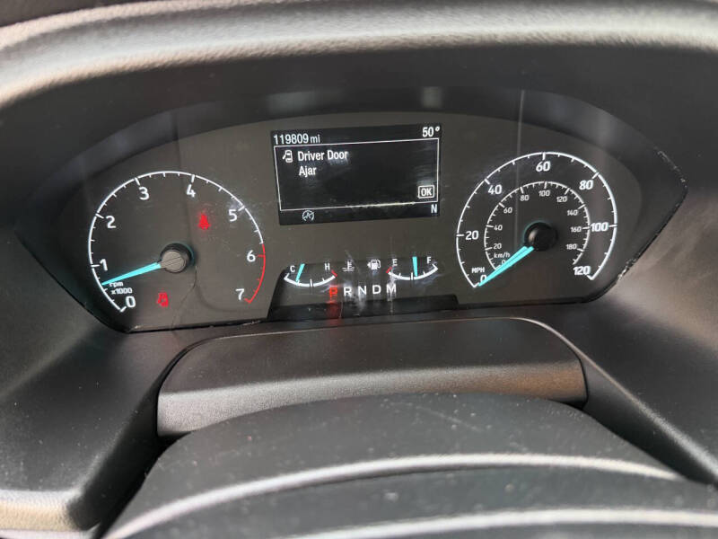 2020 Ford Transit 350