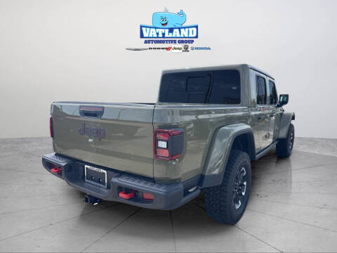 2026 Jeep Gladiator Rubicon