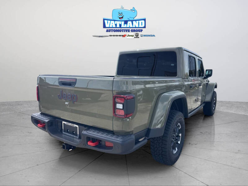 2026 Jeep Gladiator Rubicon