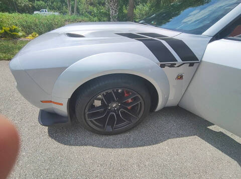 2020 Dodge Challenger R/T Scat Pack