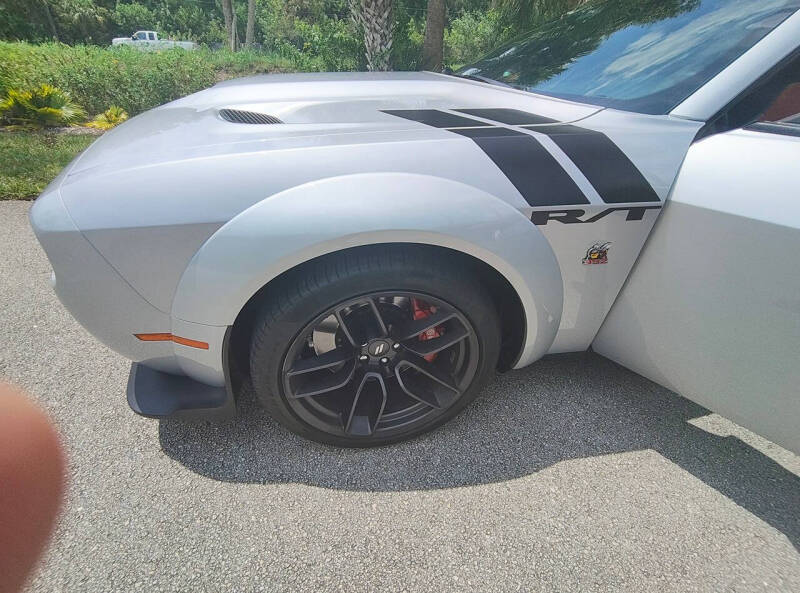 2020 Dodge Challenger R/T Scat Pack