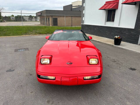 1993 Chevrolet Corvette