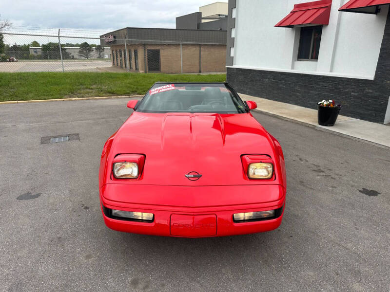 1993 Chevrolet Corvette